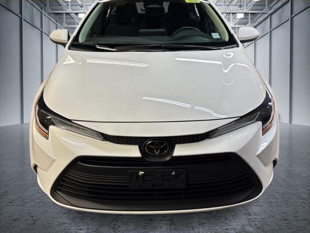 used 2024 Toyota Corolla car, priced at $22,390