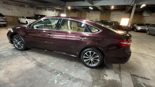 used 2016 Toyota Avalon car, priced at $17,899