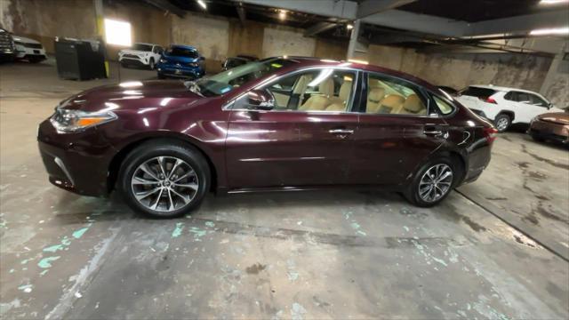 used 2016 Toyota Avalon car, priced at $17,899