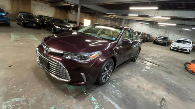 used 2016 Toyota Avalon car, priced at $17,899