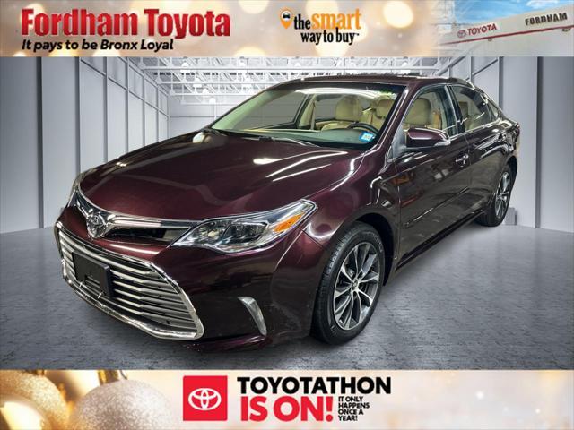 used 2016 Toyota Avalon car, priced at $12,949