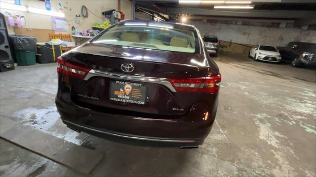 used 2016 Toyota Avalon car, priced at $17,899