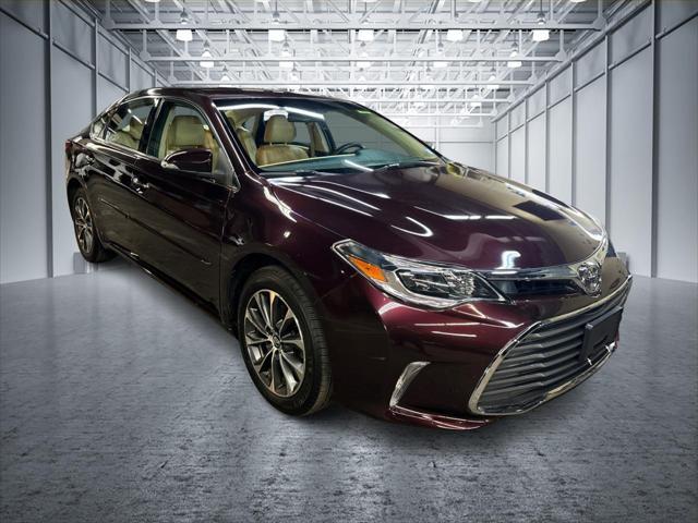 used 2016 Toyota Avalon car, priced at $17,899