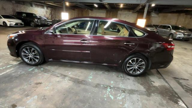 used 2016 Toyota Avalon car, priced at $17,899