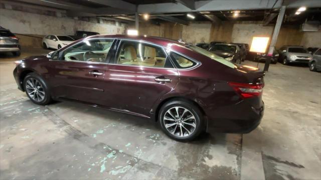 used 2016 Toyota Avalon car, priced at $17,899