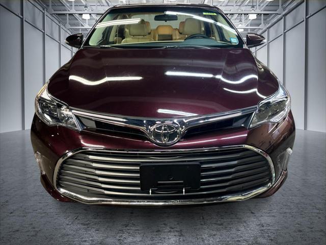 used 2016 Toyota Avalon car, priced at $17,899