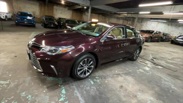 used 2016 Toyota Avalon car, priced at $17,899