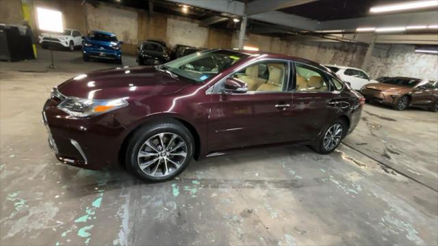 used 2016 Toyota Avalon car, priced at $17,899