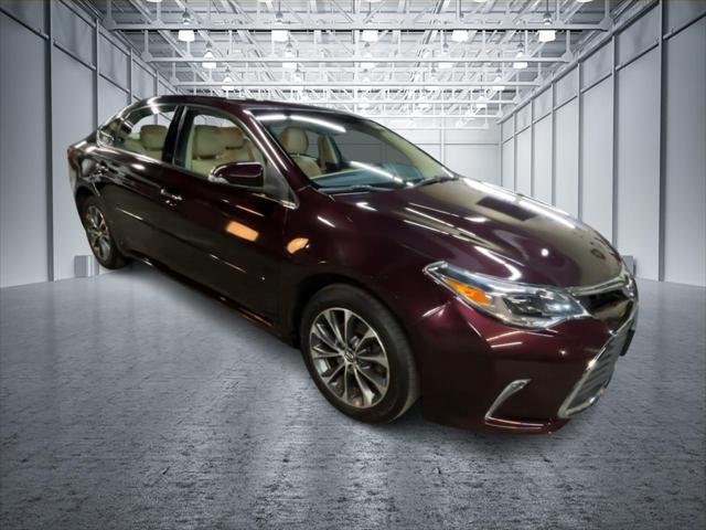 used 2016 Toyota Avalon car, priced at $17,899