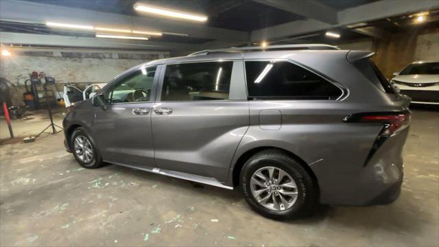 used 2023 Toyota Sienna car, priced at $45,849