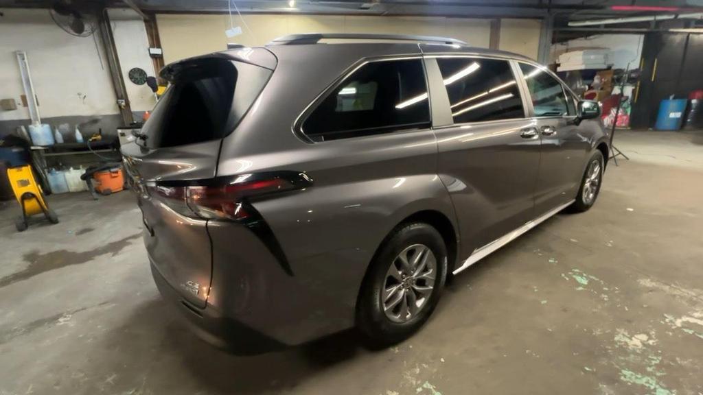 used 2023 Toyota Sienna car, priced at $46,699