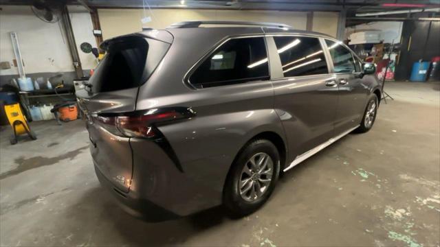 used 2023 Toyota Sienna car, priced at $45,849