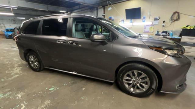 used 2023 Toyota Sienna car, priced at $45,849