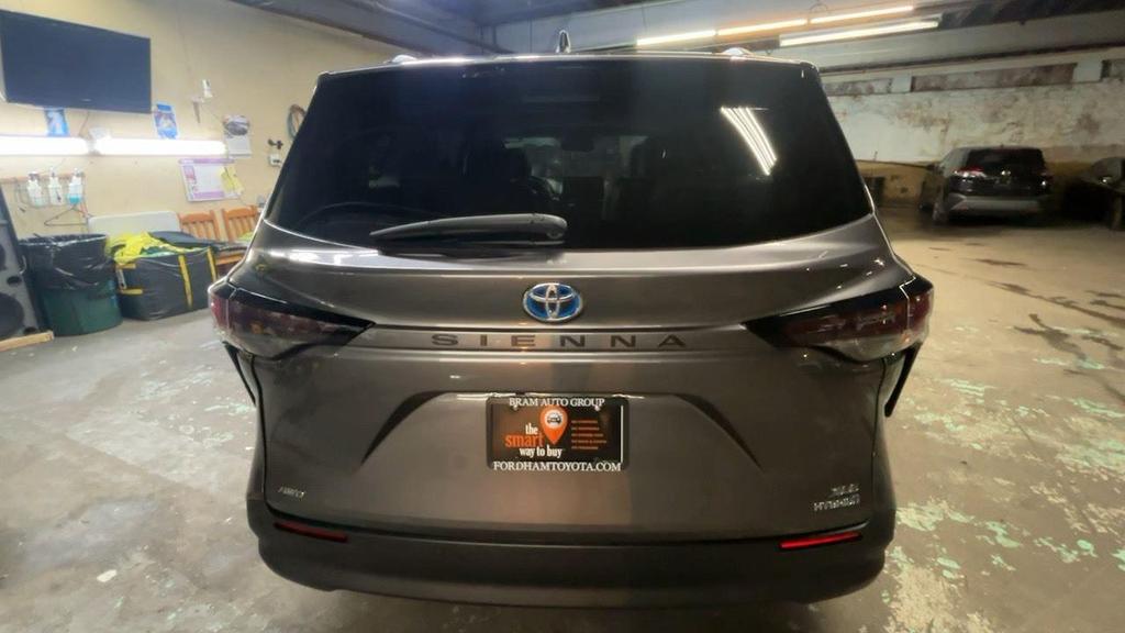used 2023 Toyota Sienna car, priced at $46,699