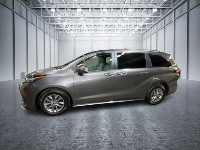used 2023 Toyota Sienna car, priced at $45,849