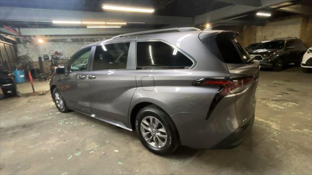 used 2023 Toyota Sienna car, priced at $45,849