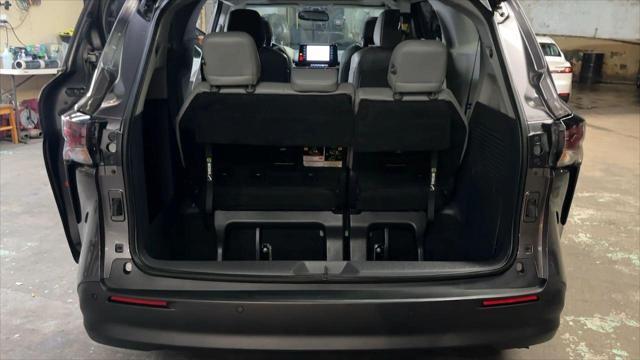 used 2023 Toyota Sienna car, priced at $45,849