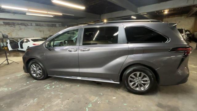 used 2023 Toyota Sienna car, priced at $45,849