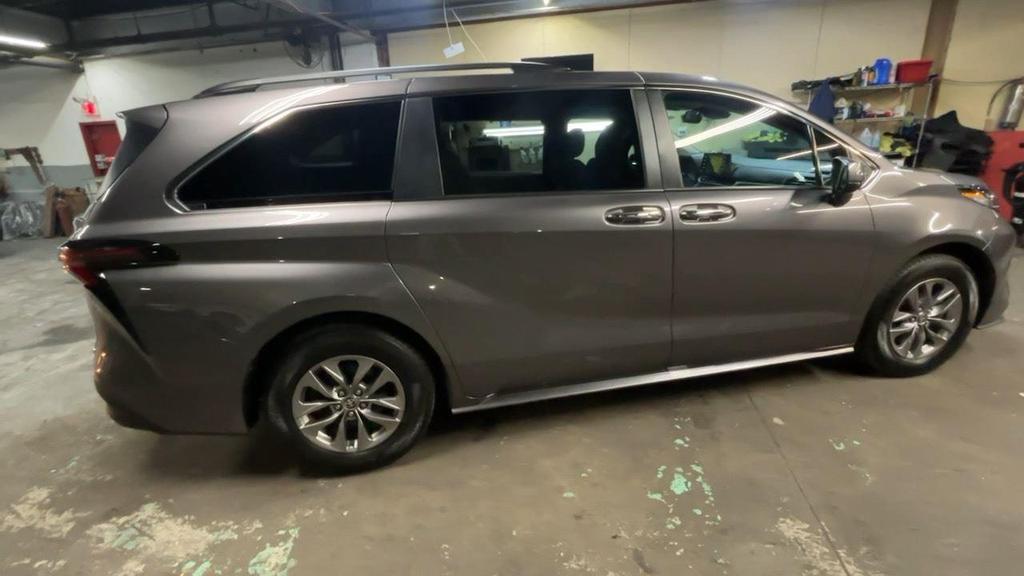 used 2023 Toyota Sienna car, priced at $46,699