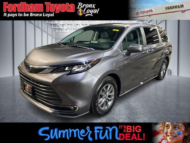 used 2023 Toyota Sienna car, priced at $45,849