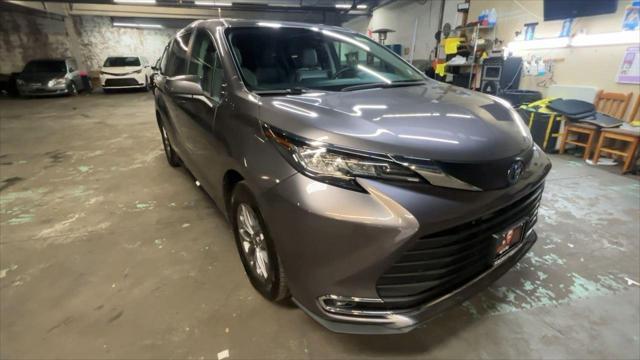 used 2023 Toyota Sienna car, priced at $45,849