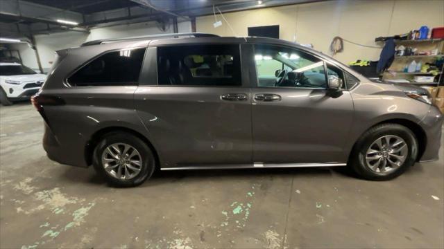 used 2023 Toyota Sienna car, priced at $45,849