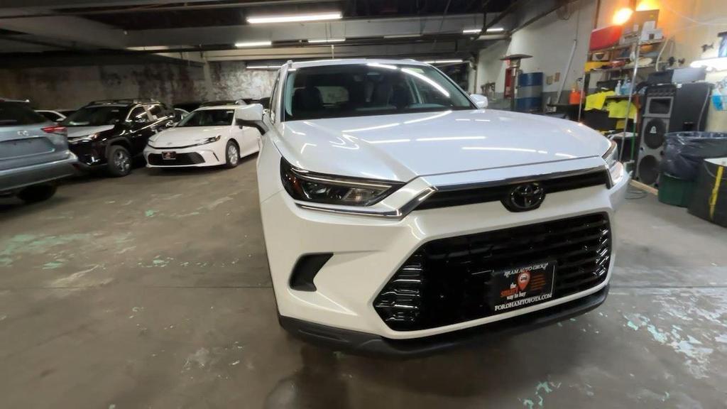 used 2024 Toyota Grand Highlander car, priced at $44,495