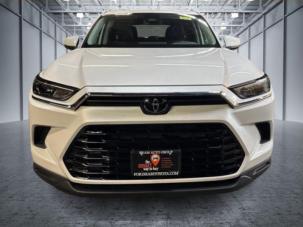 used 2024 Toyota Grand Highlander car, priced at $44,495