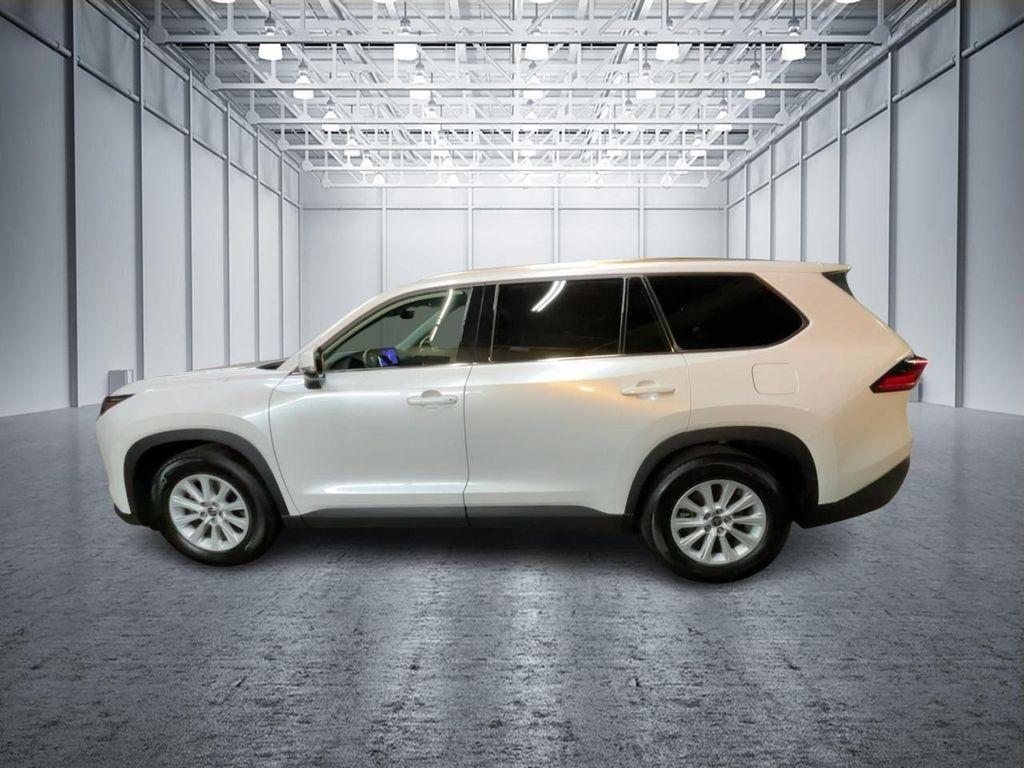 used 2024 Toyota Grand Highlander car, priced at $44,495
