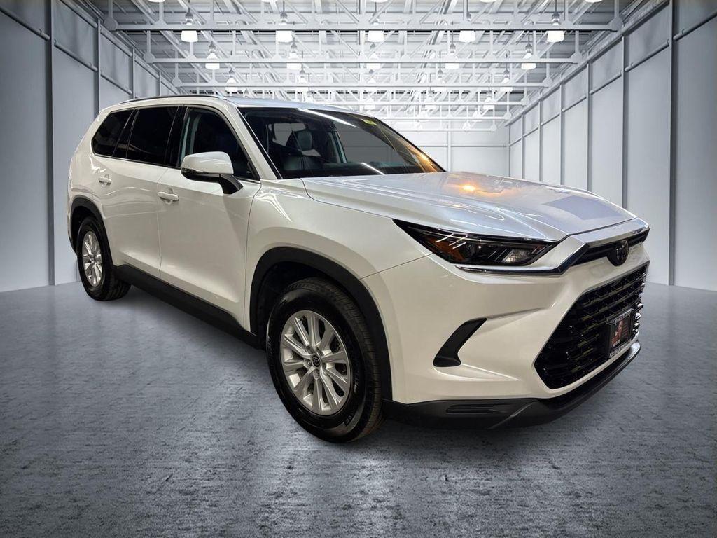 used 2024 Toyota Grand Highlander car, priced at $44,495