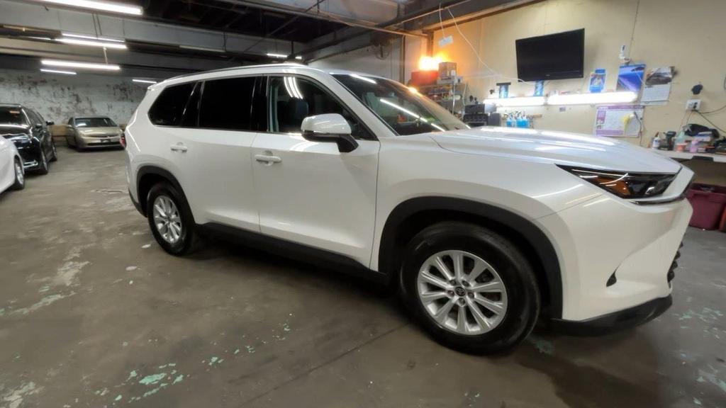 used 2024 Toyota Grand Highlander car, priced at $44,495