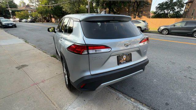 used 2022 Toyota Corolla Cross car, priced at $23,999