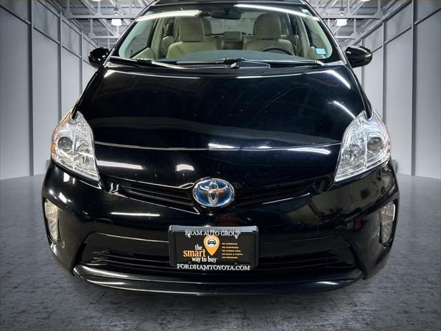 used 2015 Toyota Prius car, priced at $13,999