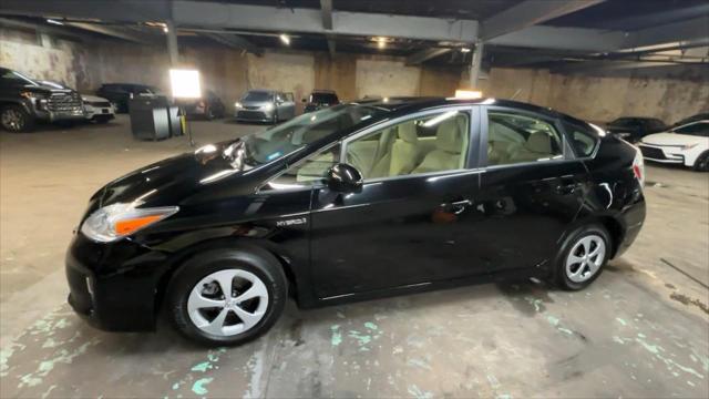 used 2015 Toyota Prius car, priced at $13,999