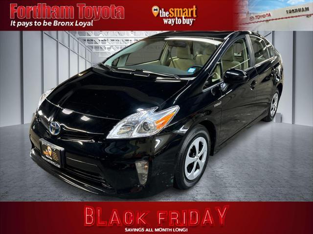 used 2015 Toyota Prius car, priced at $13,999