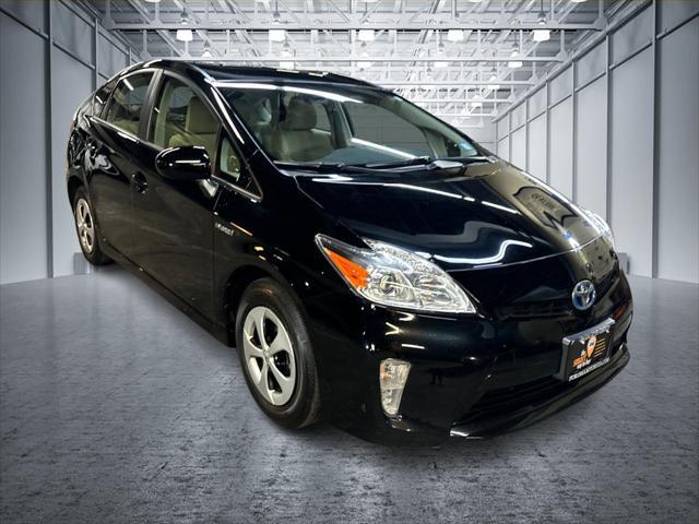 used 2015 Toyota Prius car, priced at $13,999