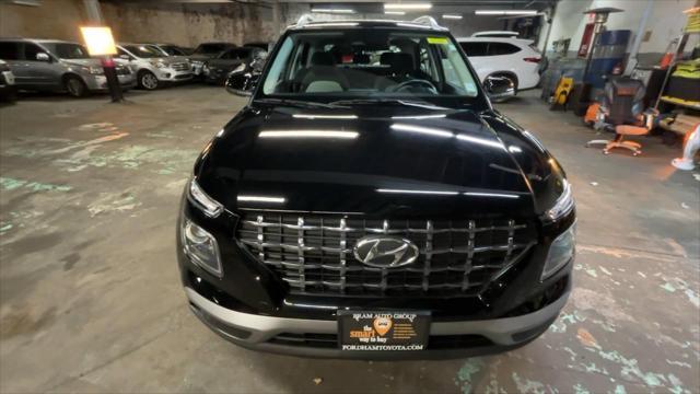 used 2023 Hyundai Venue car, priced at $15,995