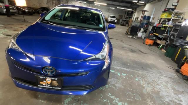 used 2017 Toyota Prius car, priced at $18,499