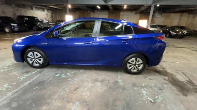 used 2017 Toyota Prius car, priced at $18,499