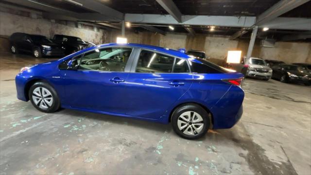 used 2017 Toyota Prius car, priced at $18,499