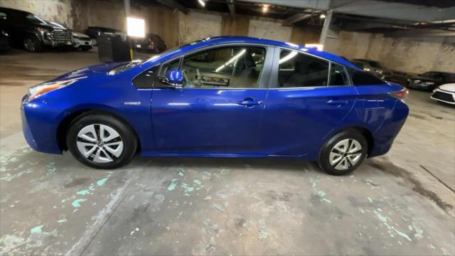 used 2017 Toyota Prius car, priced at $18,499