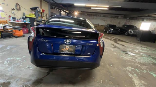 used 2017 Toyota Prius car, priced at $18,499