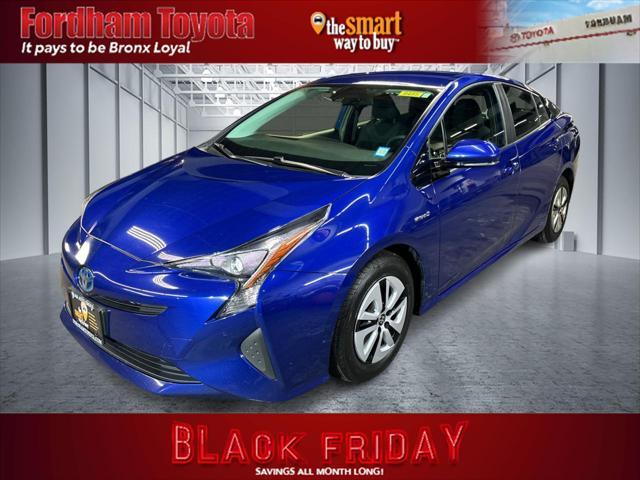 used 2017 Toyota Prius car, priced at $18,499