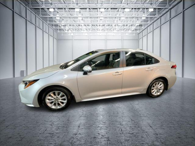 used 2022 Toyota Corolla car, priced at $20,790