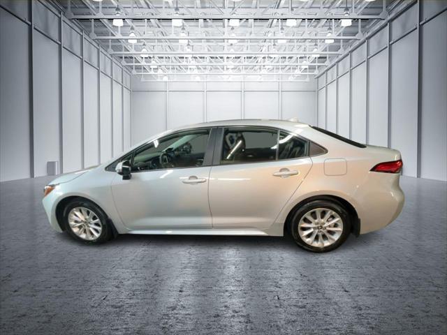 used 2022 Toyota Corolla car, priced at $20,790