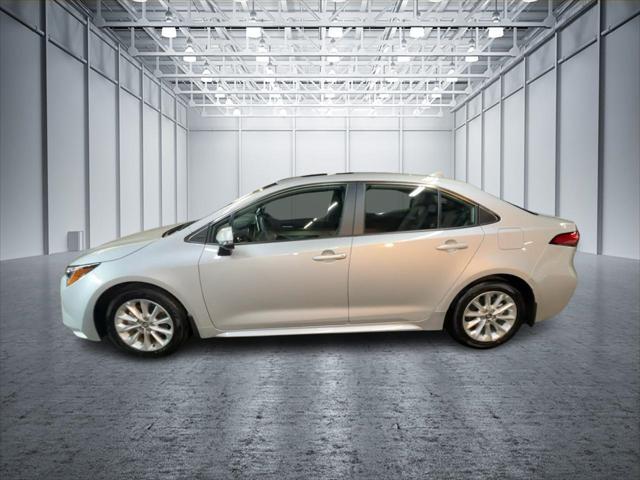 used 2022 Toyota Corolla car, priced at $20,790