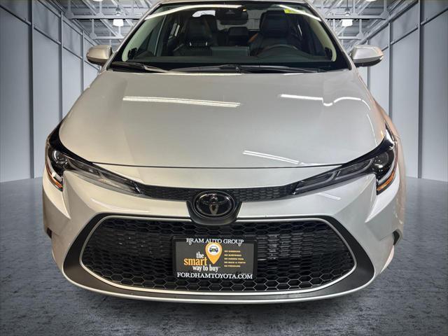 used 2022 Toyota Corolla car, priced at $20,790