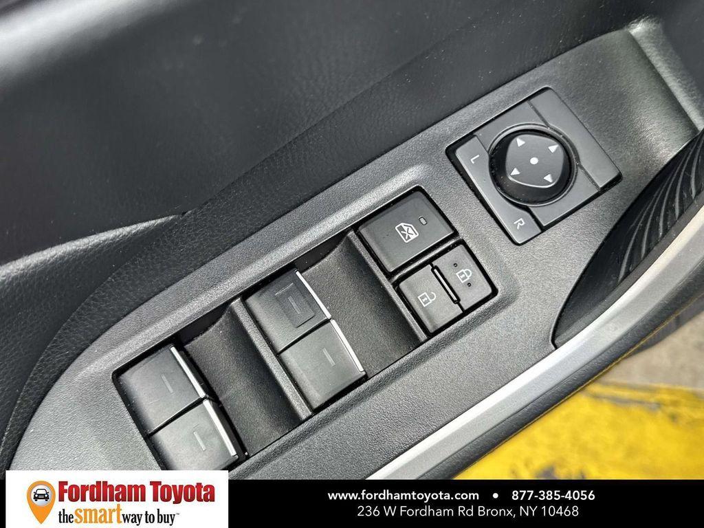used 2024 Toyota RAV4 car, priced at $28,599