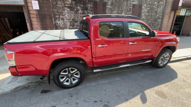 used 2016 Toyota Tacoma car, priced at $31,995