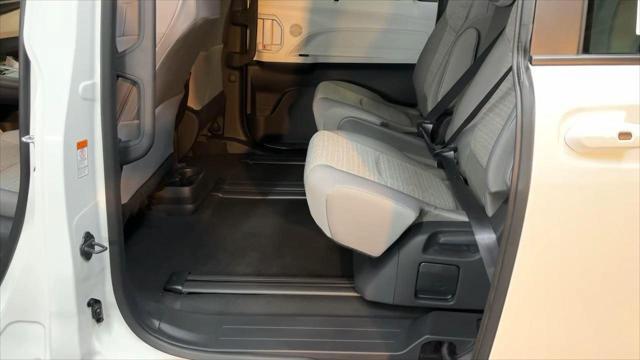 used 2025 Toyota Sienna car, priced at $69,499